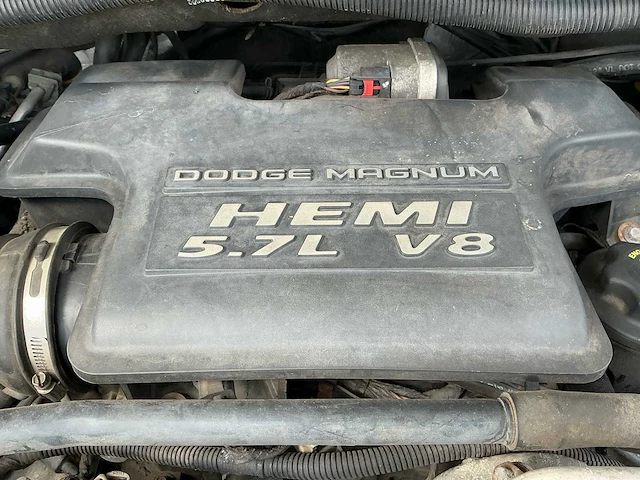 2004 - dodge - ram 1500 "rumble bee" - hu16 - car - afbeelding 9 van  44