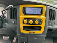 2004 - dodge - ram 1500 "rumble bee" - hu16 - car - afbeelding 11 van  44