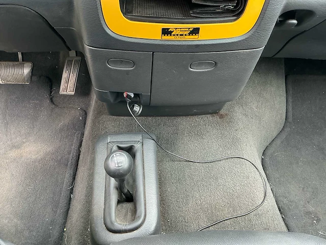 2004 - dodge - ram 1500 "rumble bee" - hu16 - car - afbeelding 13 van  44
