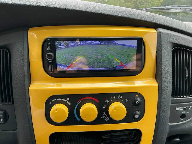 2004 - dodge - ram 1500 "rumble bee" - hu16 - car - afbeelding 14 van  44