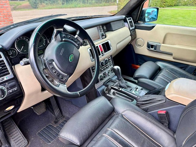 2004 - landrover - range lm - afbeelding 2 van  18