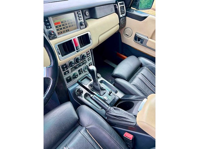 2004 - landrover - range lm - afbeelding 3 van  18