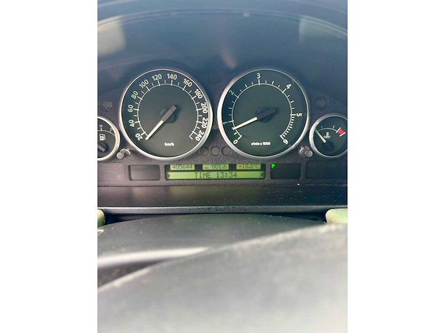 2004 - landrover - range lm - afbeelding 4 van  18