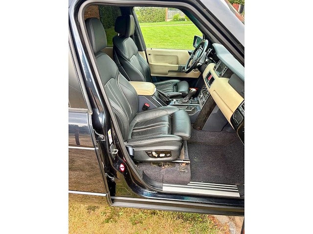 2004 - landrover - range lm - afbeelding 5 van  18