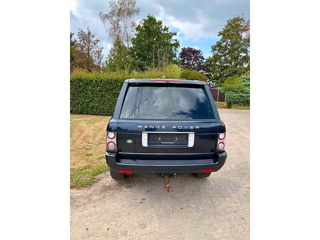 2004 - landrover - range lm - afbeelding 14 van  18