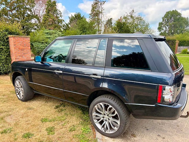 2004 - landrover - range lm - afbeelding 2 van  3