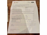2004 - landrover - range lm - afbeelding 8 van  18