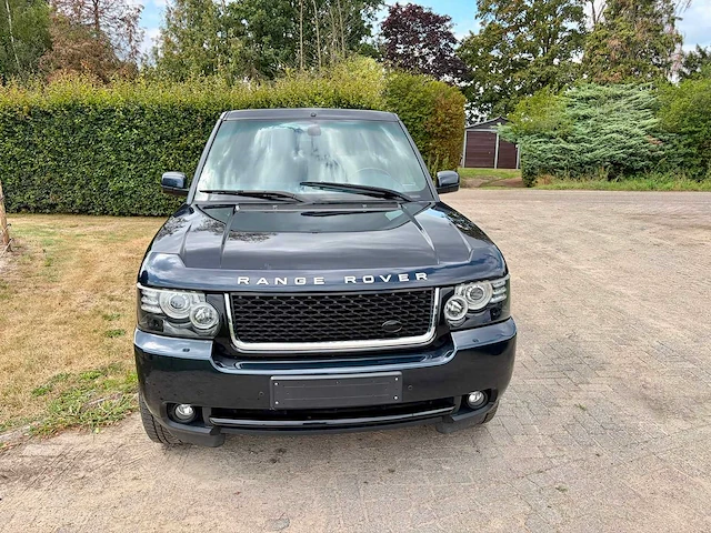 2004 - landrover - range lm - afbeelding 11 van  18