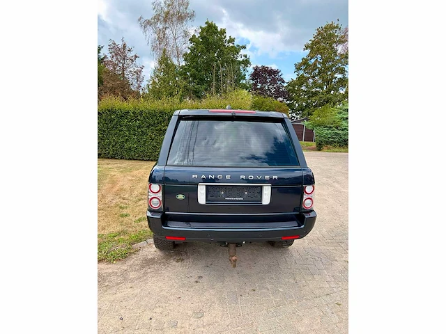 2004 - landrover - range lm - afbeelding 14 van  18