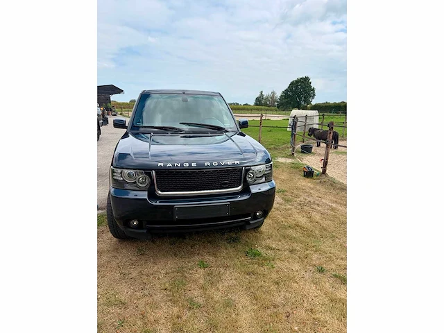 2004 - landrover - range lm - afbeelding 16 van  18