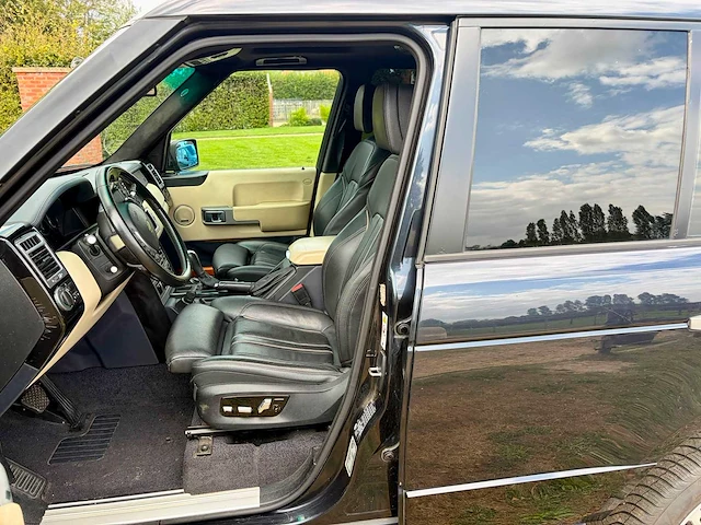 2004 - landrover - range lm - afbeelding 18 van  18
