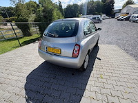 2004 - nissan - micra - 1.2 e-vision - car - afbeelding 3 van  19