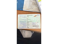 2004 - nissan - micra - 1.2 e-vision - car - afbeelding 11 van  19