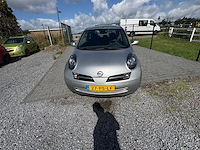 2004 - nissan - micra - 1.2 e-vision - car - afbeelding 12 van  19