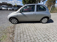 2004 - nissan - micra - 1.2 e-vision - car - afbeelding 14 van  19
