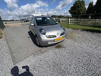 2004 - nissan - micra - 1.2 e-vision - car - afbeelding 15 van  19