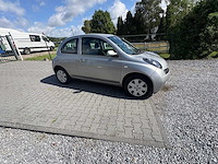 2004 - nissan - micra - 1.2 e-vision - car - afbeelding 17 van  19