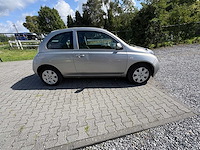 2004 - nissan - micra - 1.2 e-vision - car - afbeelding 18 van  19