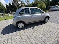 2004 - nissan - micra - 1.2 e-vision - car - afbeelding 19 van  19