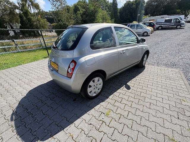 2004 - nissan - micra - 1.2 e-vision - car - afbeelding 2 van  19