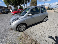 2004 - nissan - micra - 1.2 e-vision - car - afbeelding 13 van  19