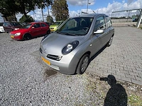 2004 - nissan - micra - 1.2 e-vision - car