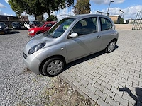 2004 - nissan - micra - 1.2 e-vision - car - afbeelding 13 van  19