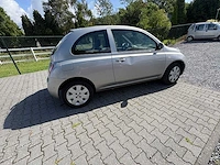 2004 - nissan - micra - 1.2 e-vision - car - afbeelding 19 van  19