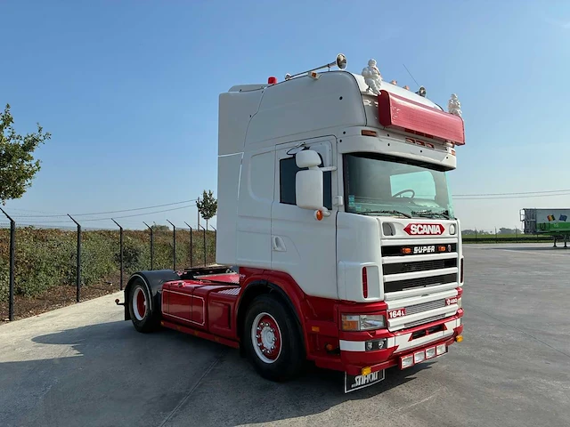 2004 - scania - 164-480 - truck - afbeelding 5 van  33