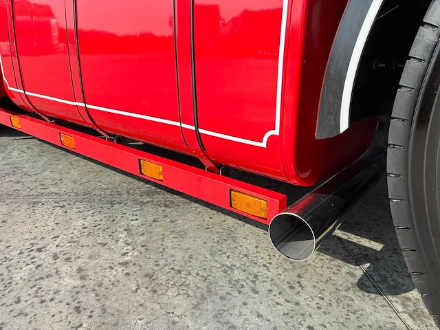 2004 - scania - 164-480 - truck - afbeelding 32 van  33