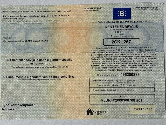 2004 - scania - 164-480 - truck - afbeelding 27 van  33