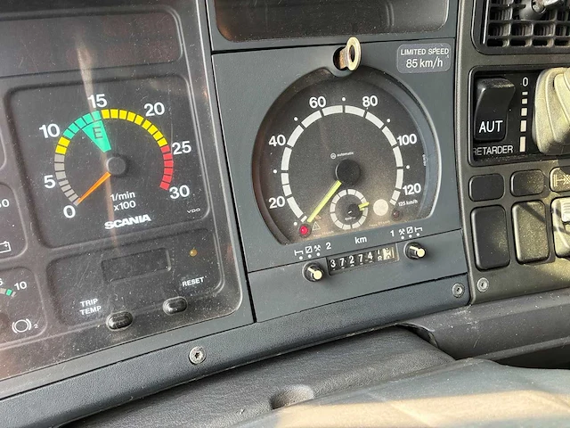 2004 - scania - 164-480 - truck - afbeelding 4 van  33