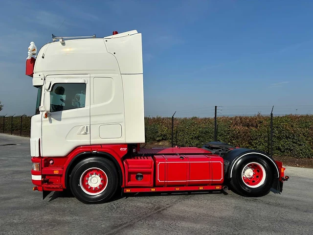 2004 - scania - 164-480 - truck - afbeelding 12 van  33