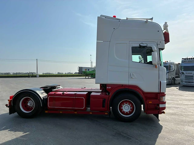 2004 - scania - 164-480 - truck - afbeelding 28 van  33