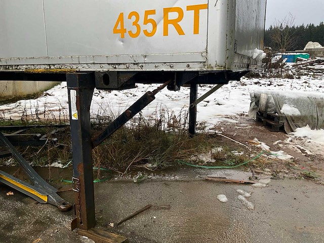 2004 ackermann eak 74/16 zeecontainer - afbeelding 5 van  16