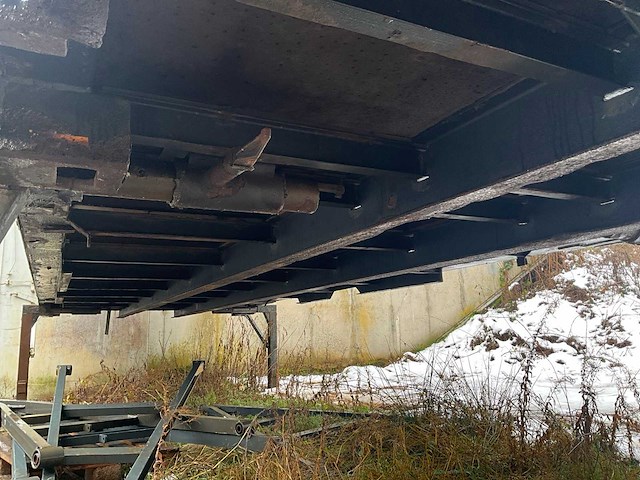 2004 ackermann eak 74/16 zeecontainer - afbeelding 7 van  16