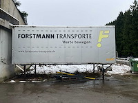 2004 ackermann eak 74/16 zeecontainer - afbeelding 12 van  16