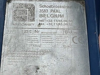 2004 acromat t 33 c mobiele kraan - afbeelding 2 van  12
