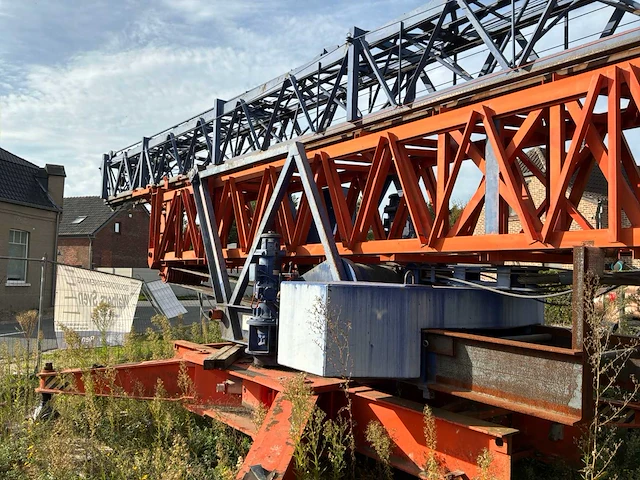 2004 acromat t 33 c mobiele kraan - afbeelding 9 van  12