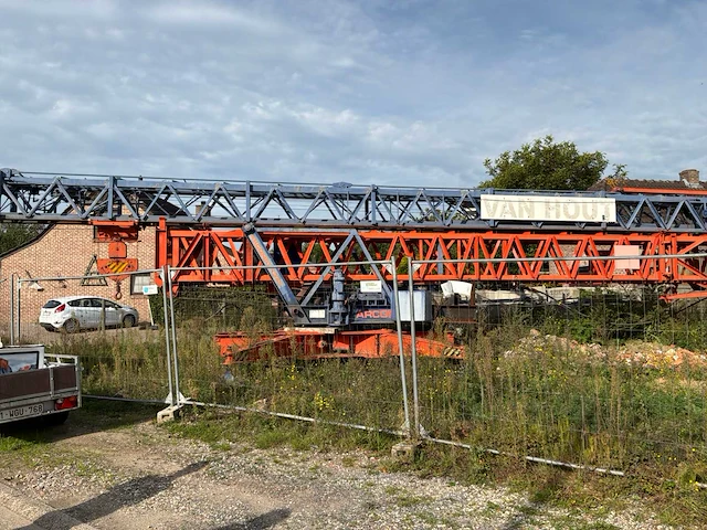 2004 acromat t 33 c mobiele kraan - afbeelding 1 van  12
