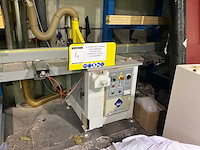 2004 agazzano t18 automatische afkort cirkelzaag - afbeelding 2 van  5