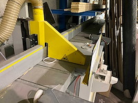 2004 agazzano t18 automatische afkort cirkelzaag - afbeelding 4 van  5