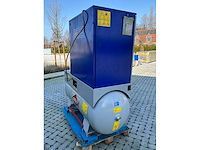 2004 airpress aps 150 luchtcompressor - afbeelding 4 van  8