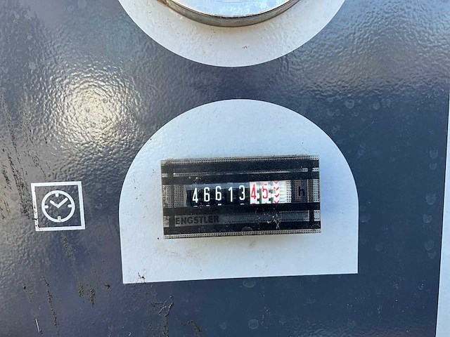 2004 airpress aps 150 luchtcompressor - afbeelding 6 van  8