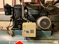 2004 airpress k500-1000 luchtcompressor - afbeelding 2 van  8