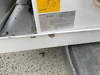 2004 alfa laval lex 26 koelcompressor (2x) - afbeelding 2 van  10