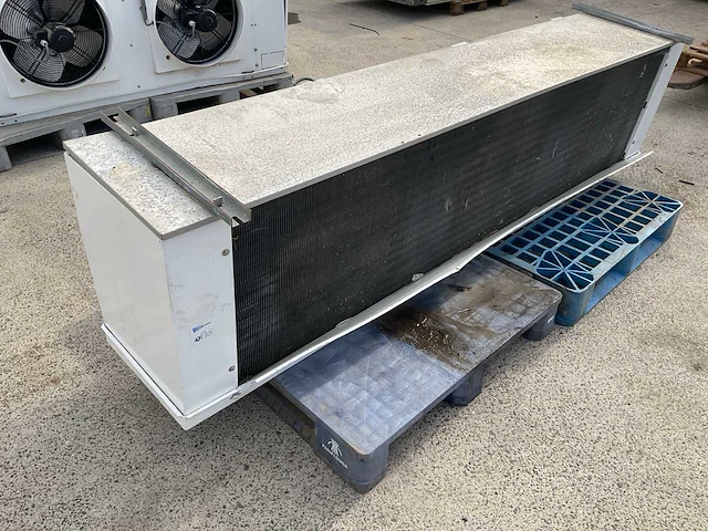 2004 alfa laval lex 26 koelcompressor (2x) - afbeelding 3 van  10