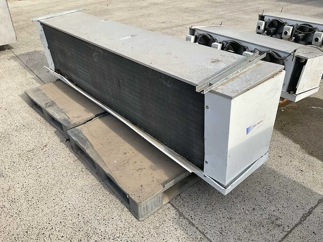 2004 alfa laval lex 26 koelcompressor (2x) - afbeelding 9 van  10