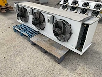 2004 alfa laval lex 26 koelcompressor (2x) - afbeelding 1 van  10