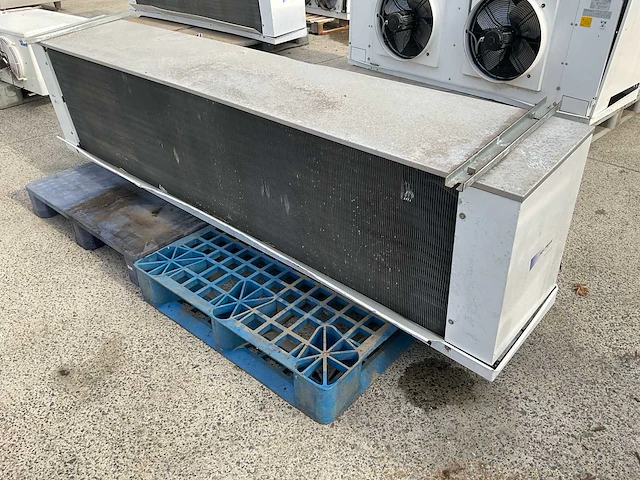 2004 alfa laval lex 26 koelcompressor (2x) - afbeelding 3 van  10